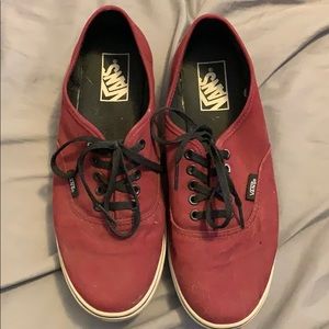 Women’s Vans